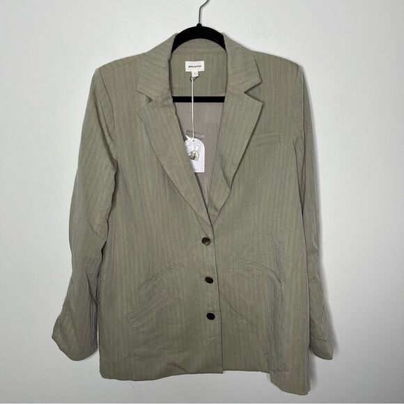 Song of Style Pascal Blazer S - Picture 3 of 9